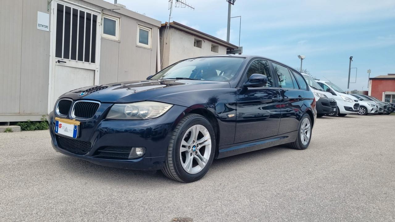 Bmw 320 320d cat Touring Eletta