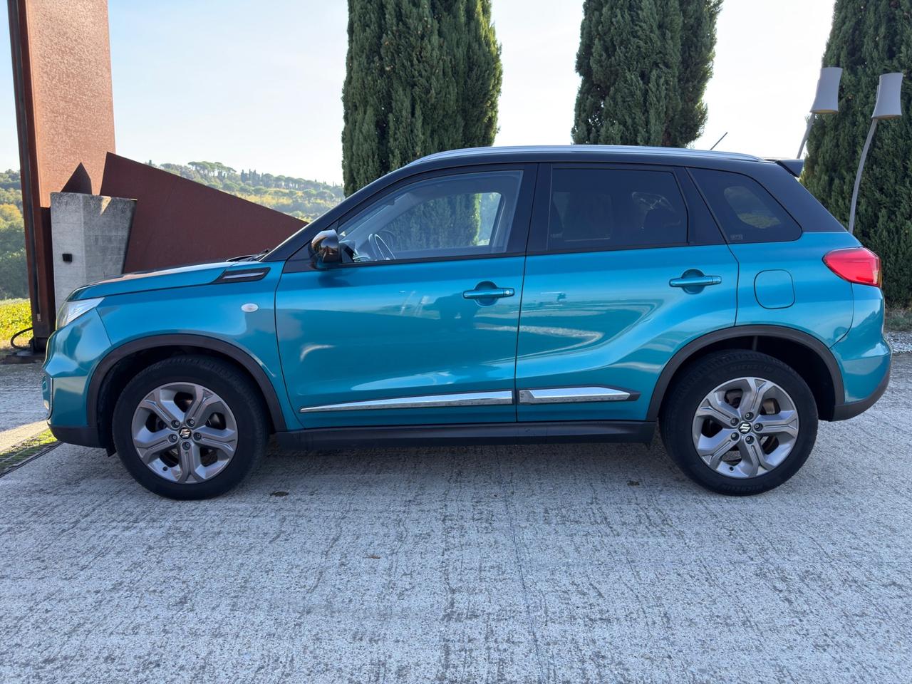 Suzuki Vitara 1.6 DDiS 4WD AllGrip DCT Yoru