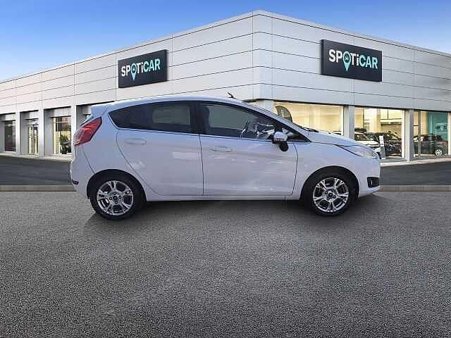Ford Fiesta 1.0 80CV 5 porte Titanium