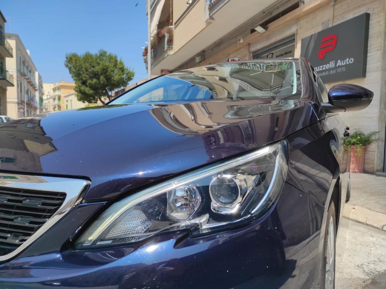 PEUGEOT 308 SW 1.6 HDI 120CV UNIPRO/KMCERTIF/FULL