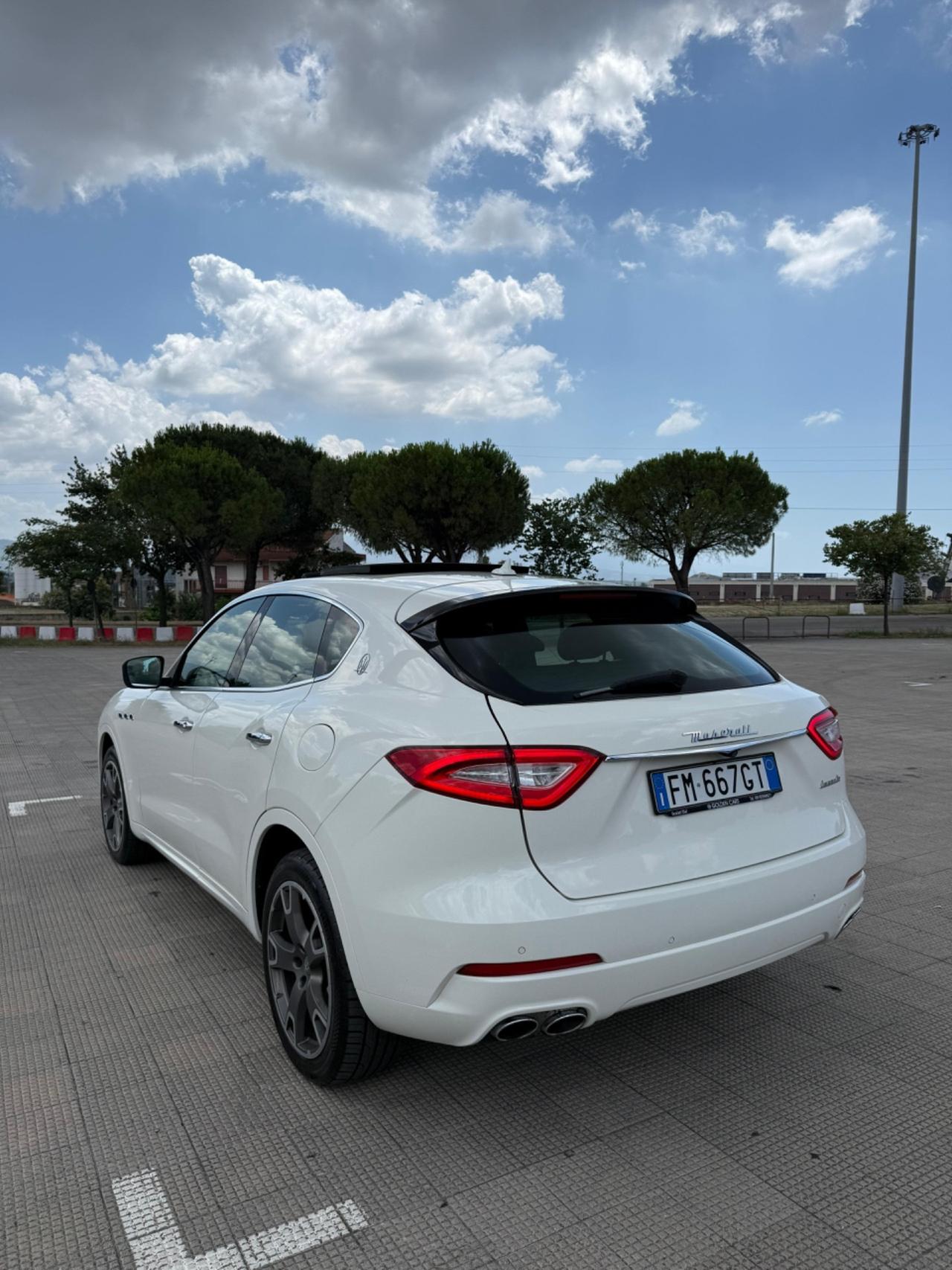 Maserati Levante V6 Diesel 275 CV AWD