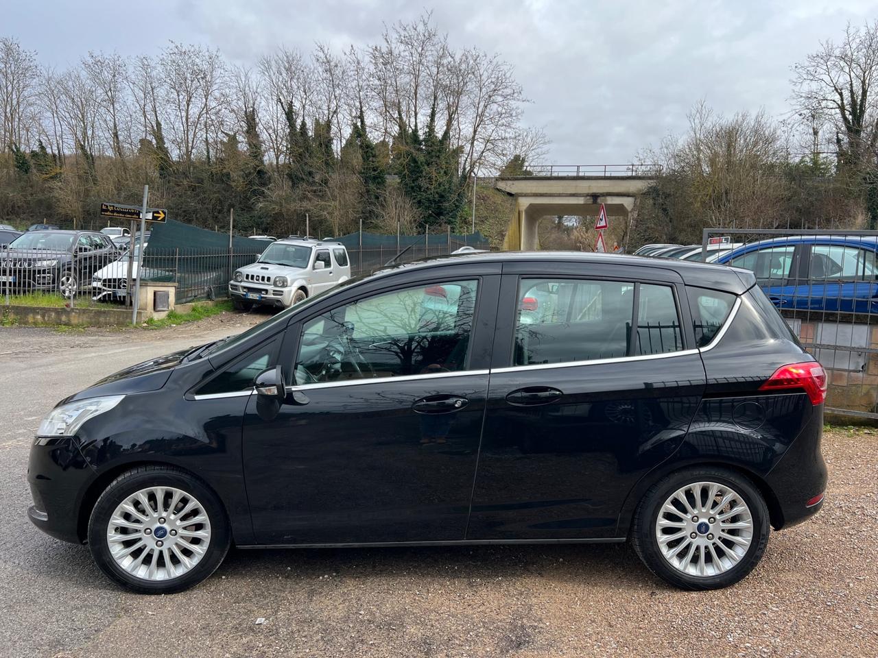 Ford B-Max 1.4 90 CV