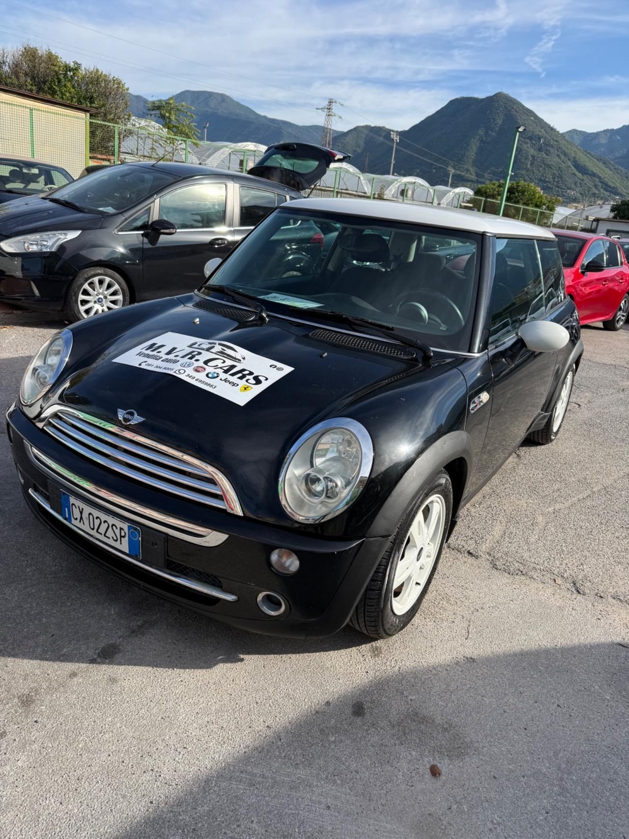 Mini 1.6 16V Cooper
