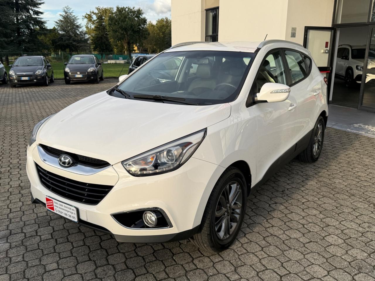 Hyundai iX35 1.6 GDI 16V 2WD