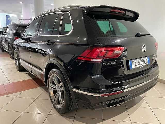Volkswagen Tiguan 2ª serie 1.6 TDI SCR Sport BlueMotion Technology