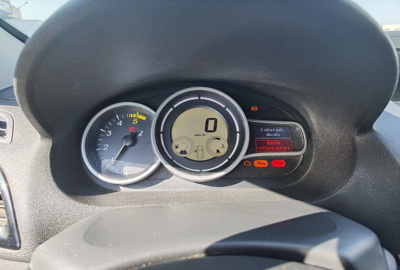 Renault Mégane 1.5 dCi 110CV SporTour Active