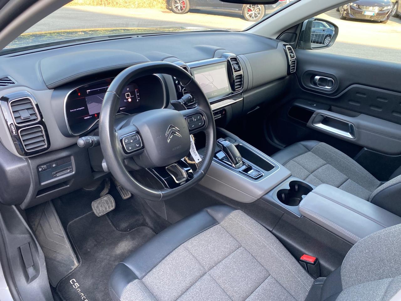 Citroen C5 Aircross 1.5 130 CV EAT8 Feel
