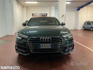 Audi A4 Avant 1.4 TFSI Business Sport 2017