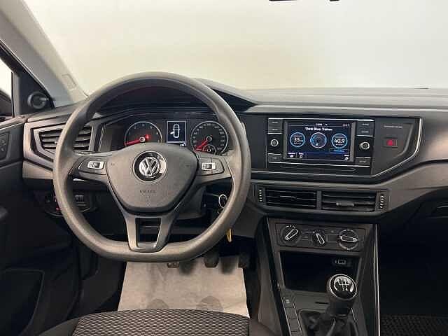 Volkswagen Polo 1.0 MPI 5p. Trendline BlueMotion Technology