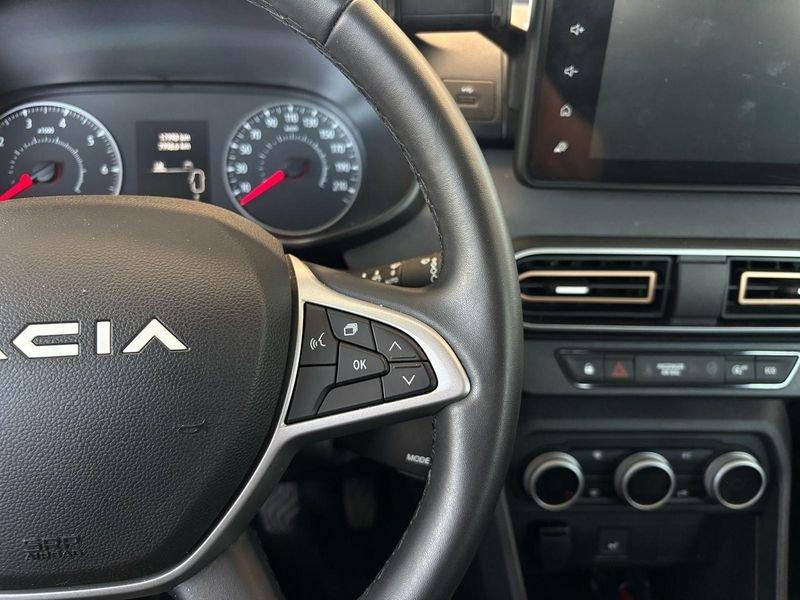Dacia Sandero Stepway 1.0 tce Extreme Up Eco-g 100cv Stepway 1.0 tce ECO-G Extreme UP