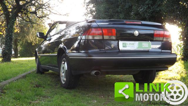 SAAB 900 2.0i 16V cat 5 porte ben tenuta di meccanica