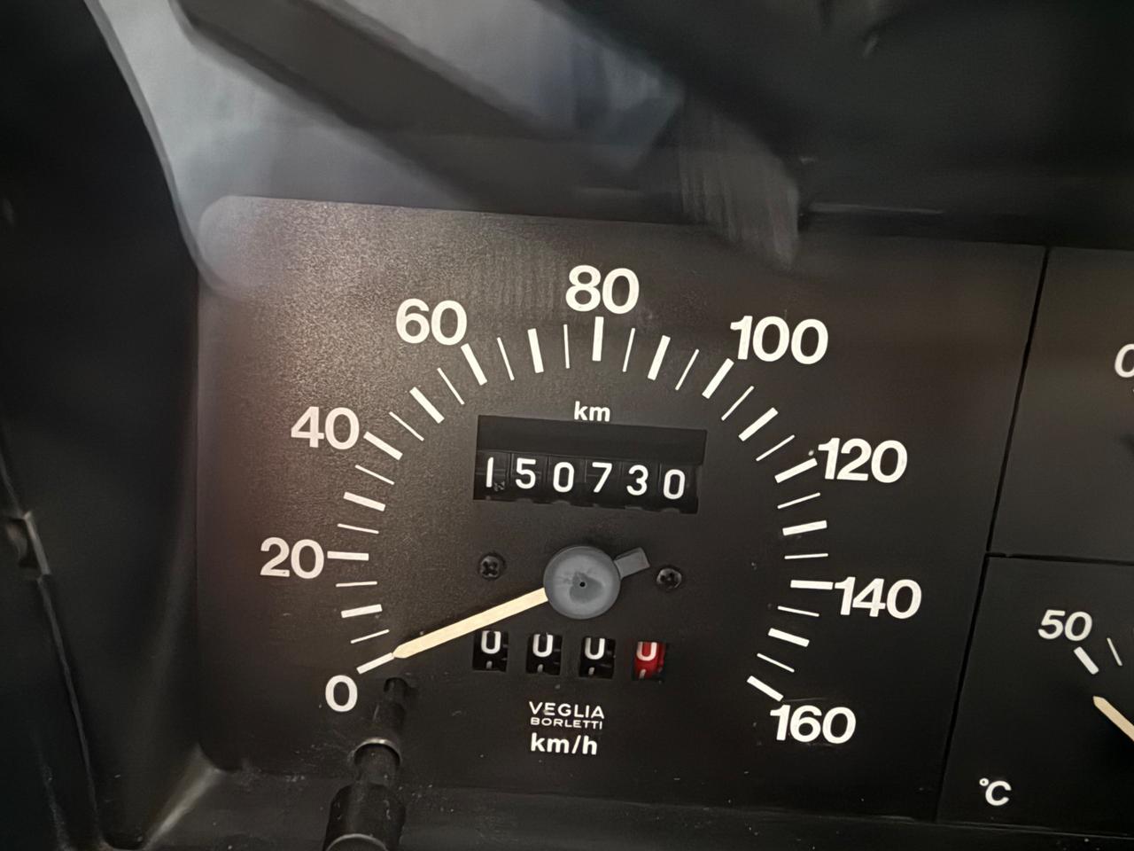 Fiat Panda 1100 i.e. cat 4x4 Cortina Trekking