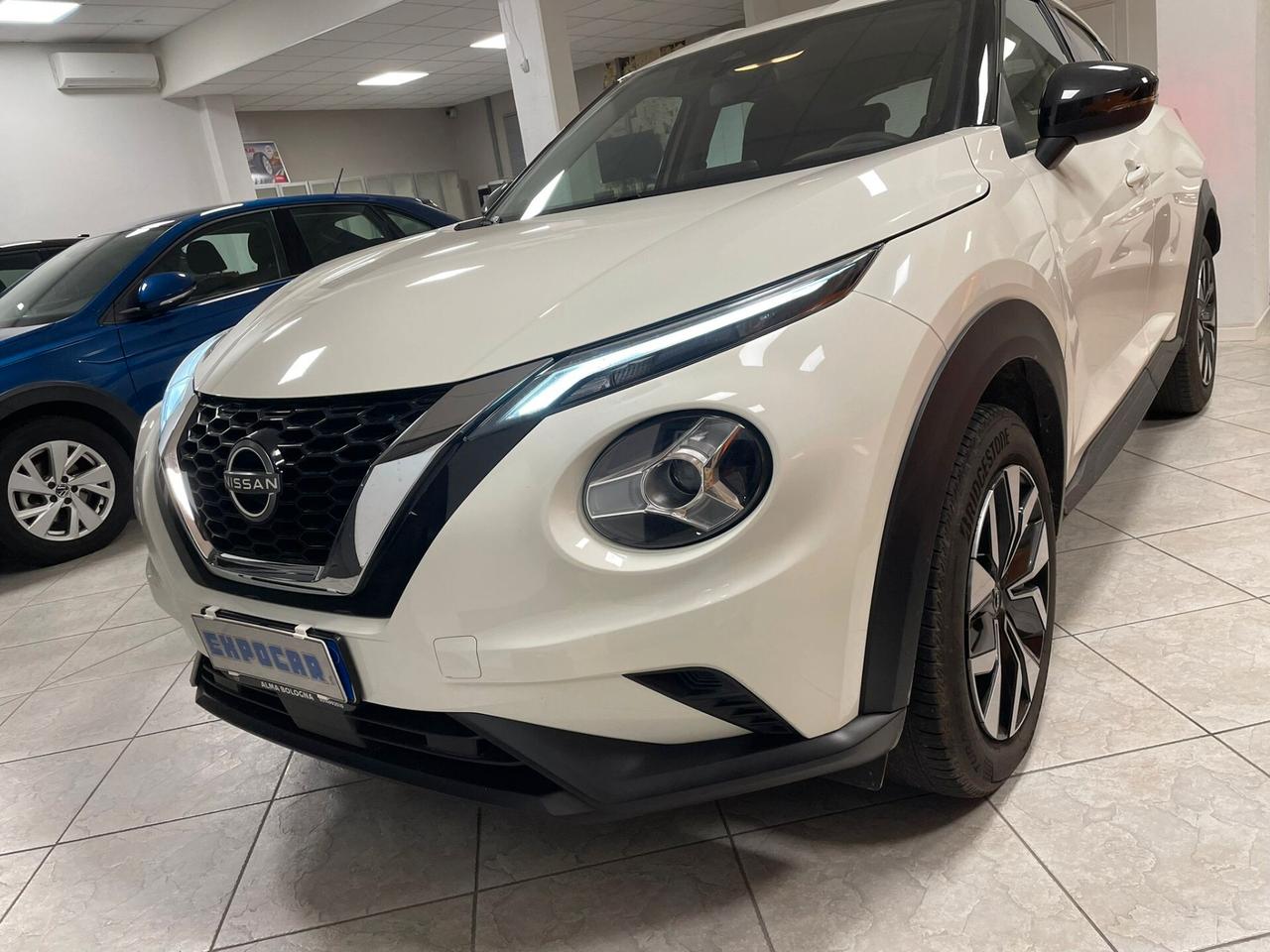 Nissan Juke 1.0 DIG-T 114 CV N-Connecta PREZZO REALE