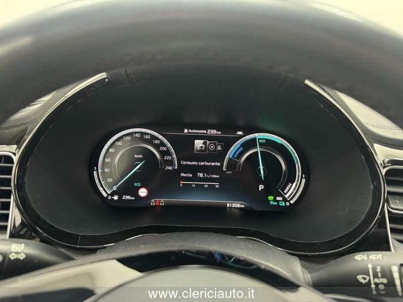 KIA Xceed 1.6 GDi 141 CV PHEV DCT High Tech