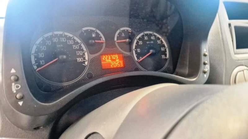 Fiat Panda 1.3 M-Jet 75 CV Dynamic