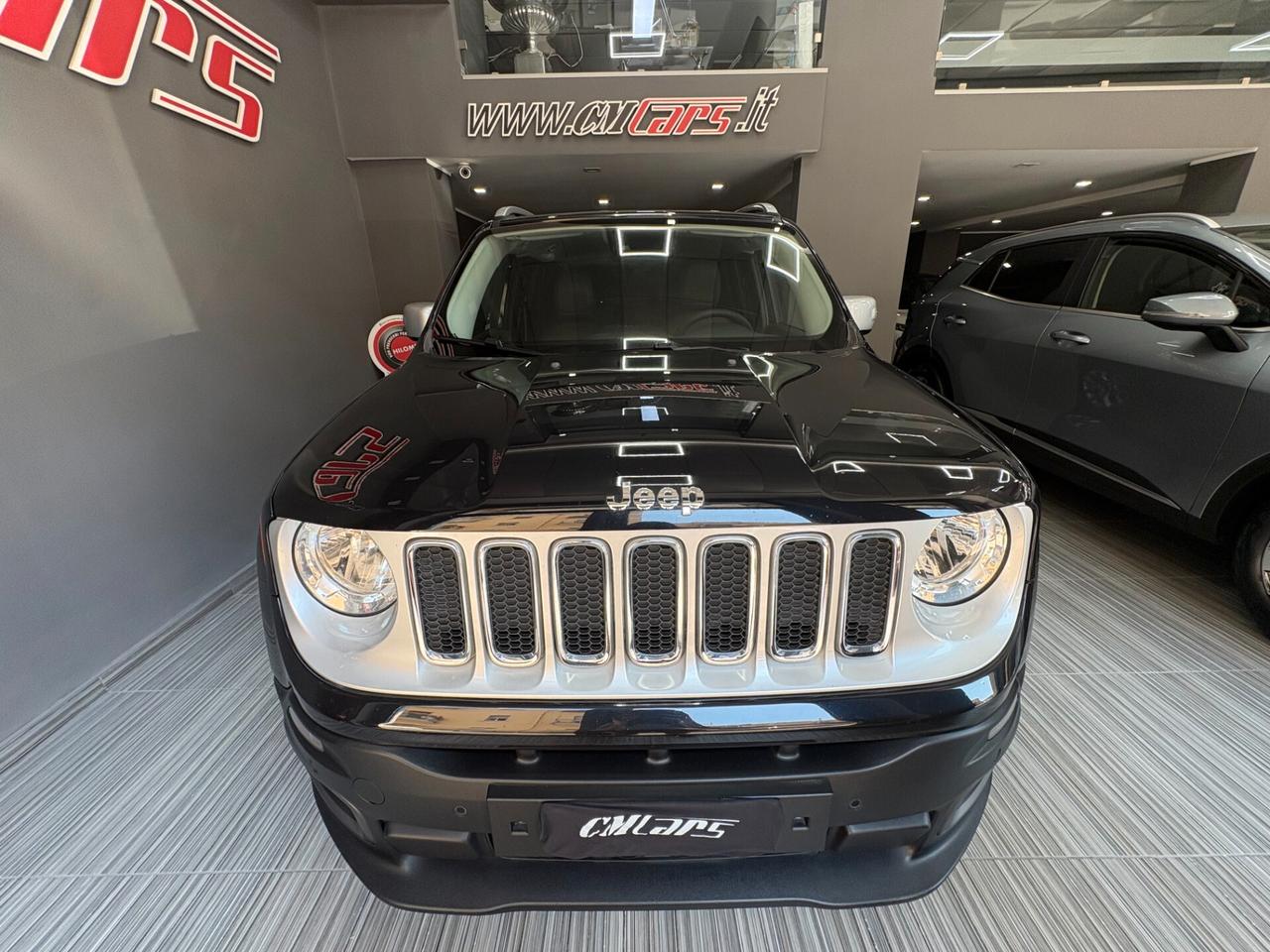 Jeep Renegade 1.6 MJT 120cv Limited ITALIANA FULL