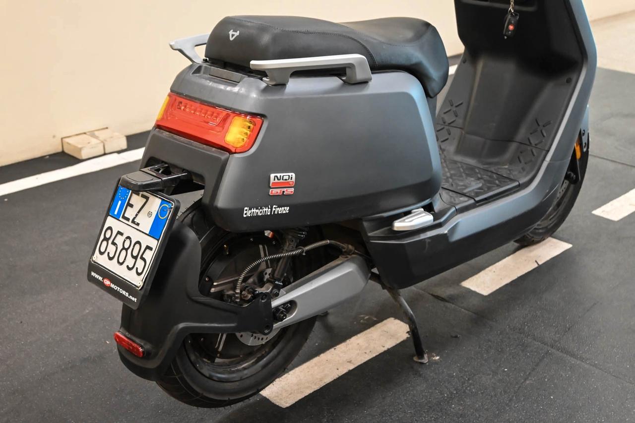 NIU NQi GTS (extended range)