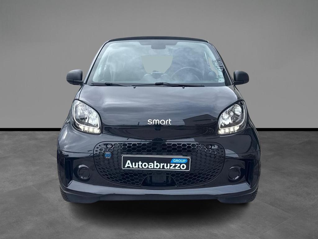 Smart fortwo EQ Prime
