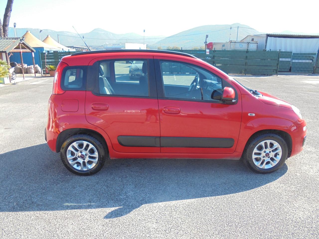 Fiat Panda 1.2 Lounge