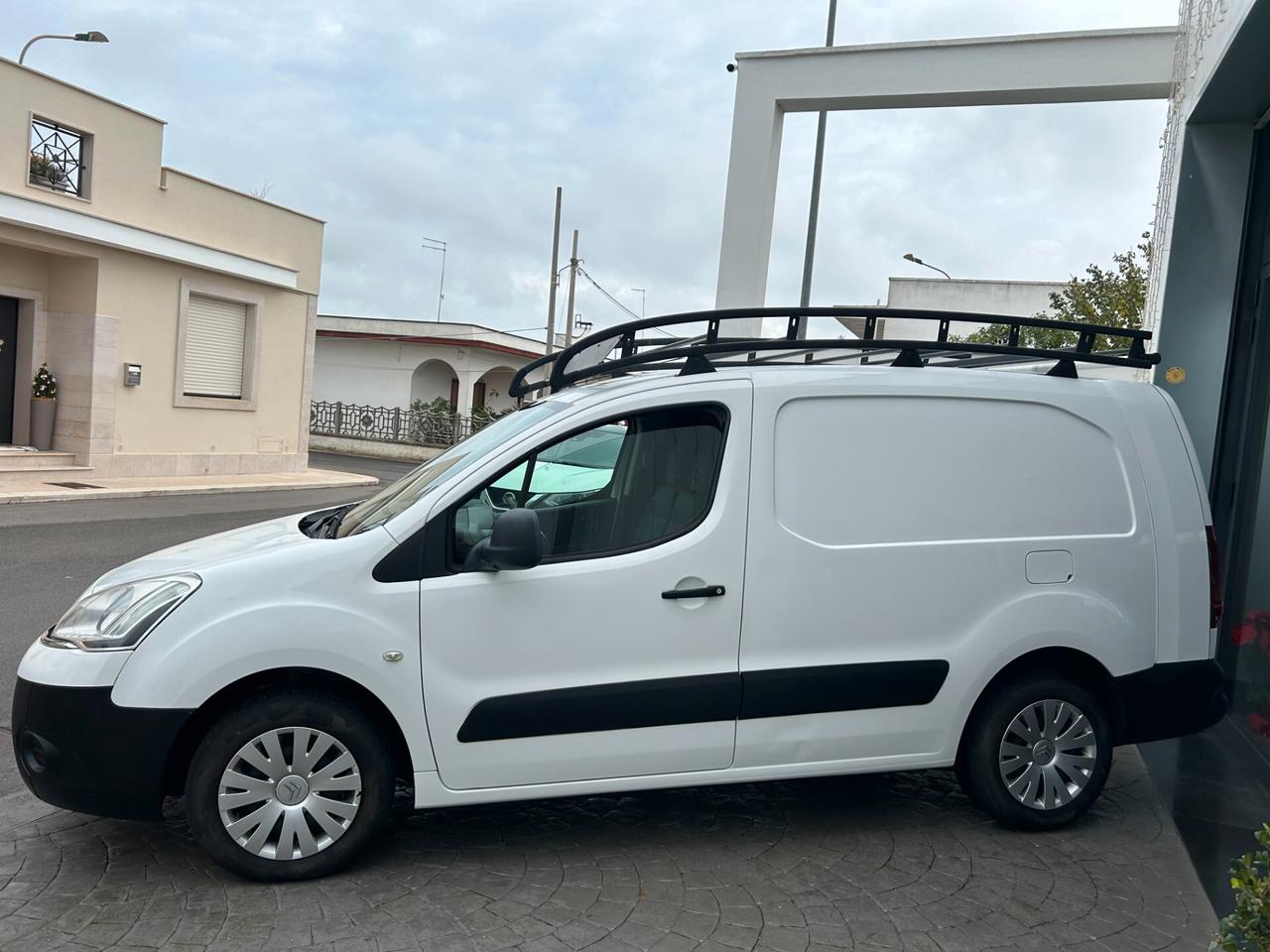 CITROEN BERLINGO' MAXI 1.6 HDI 90 CV - 2013