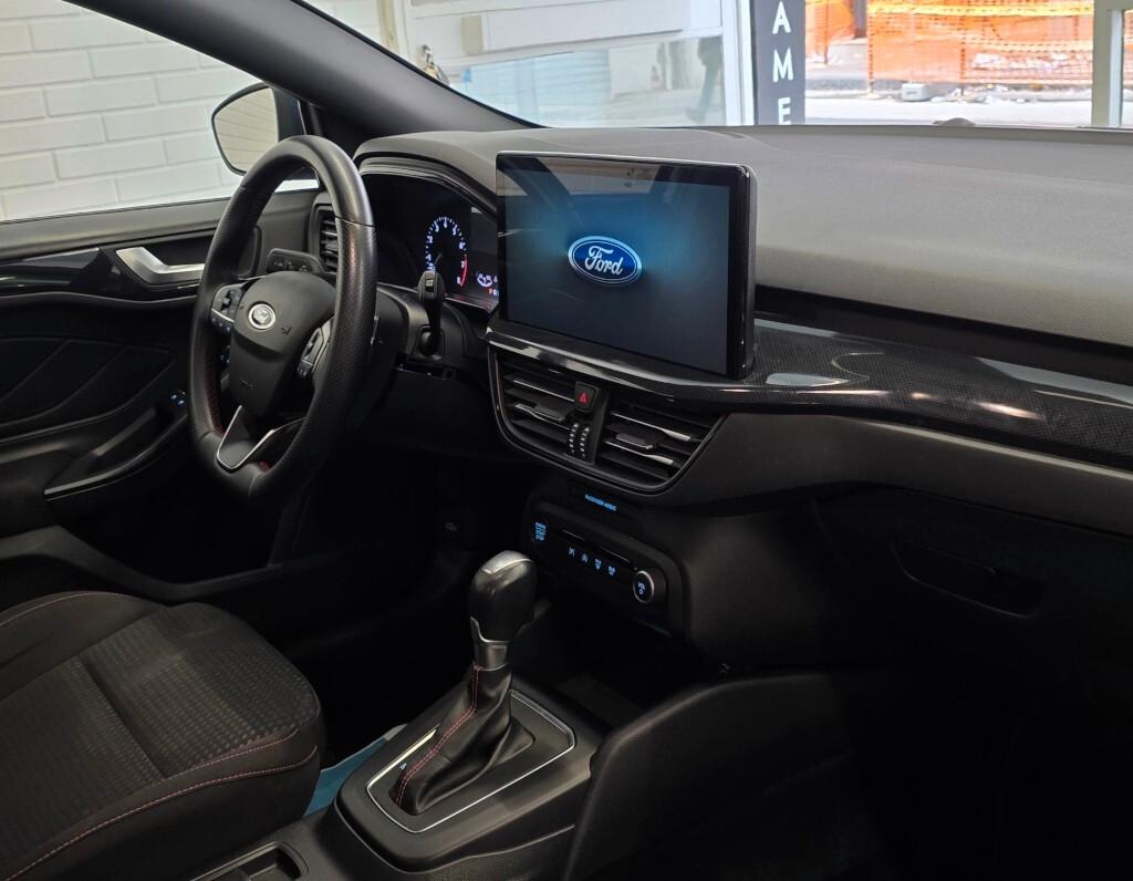 Ford Focus SW 1.0 EcoBoost Hybrid 125CV ST-Line