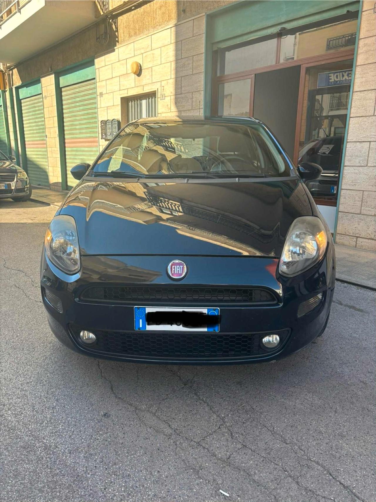 Fiat Punto 1.4 8V 5 porte Easypower Lounge GPL