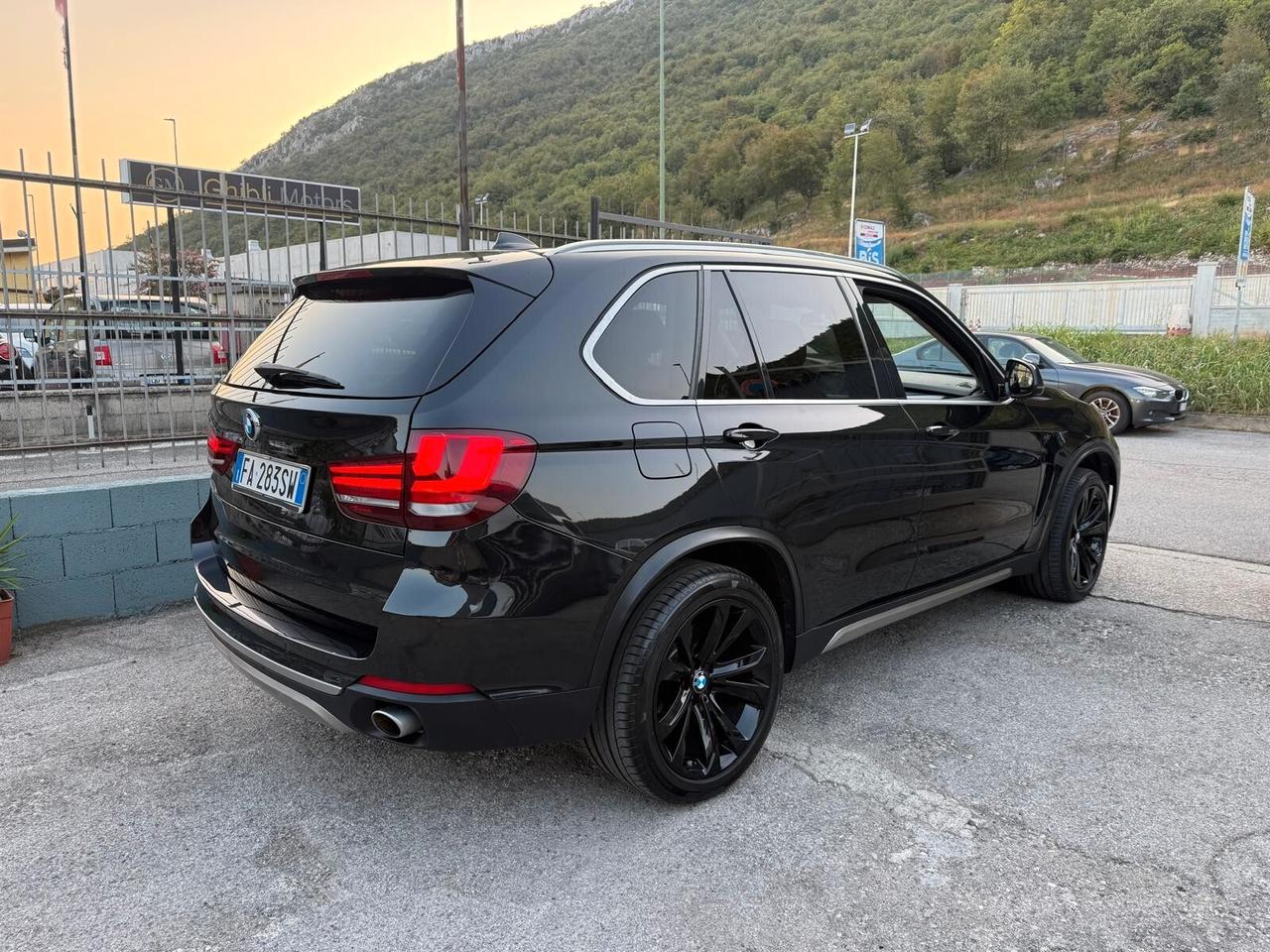BMW X5 xDrive25d Experience