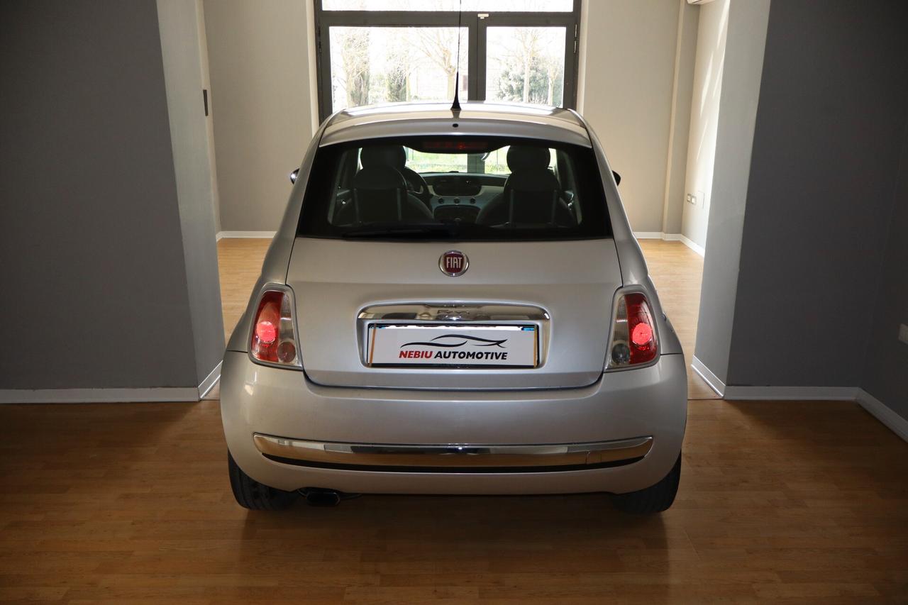 Fiat 500 1.3 Multijet 16V 75 CV Lounge