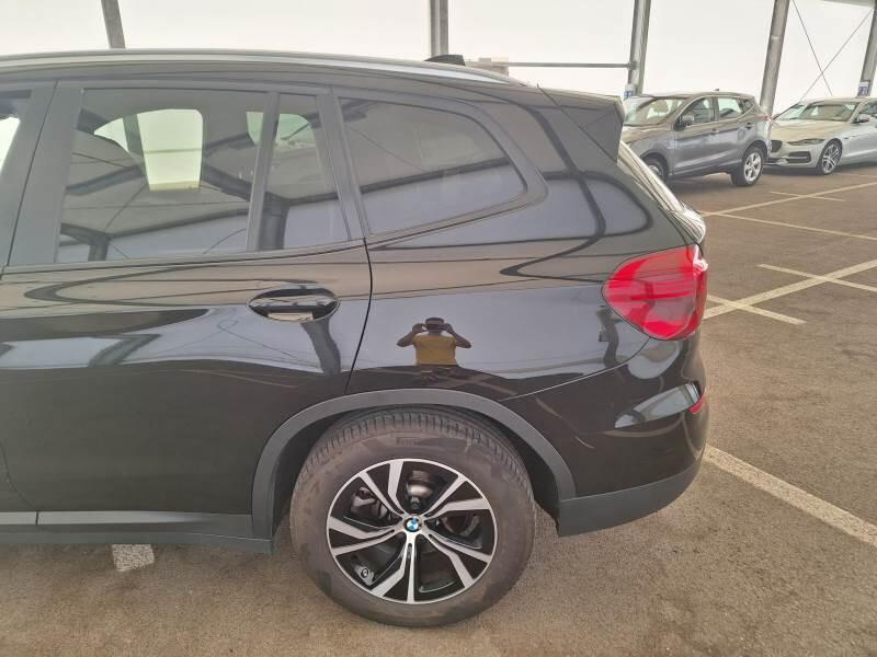 Bmw X3 sDrive18d 48V Business Advantage