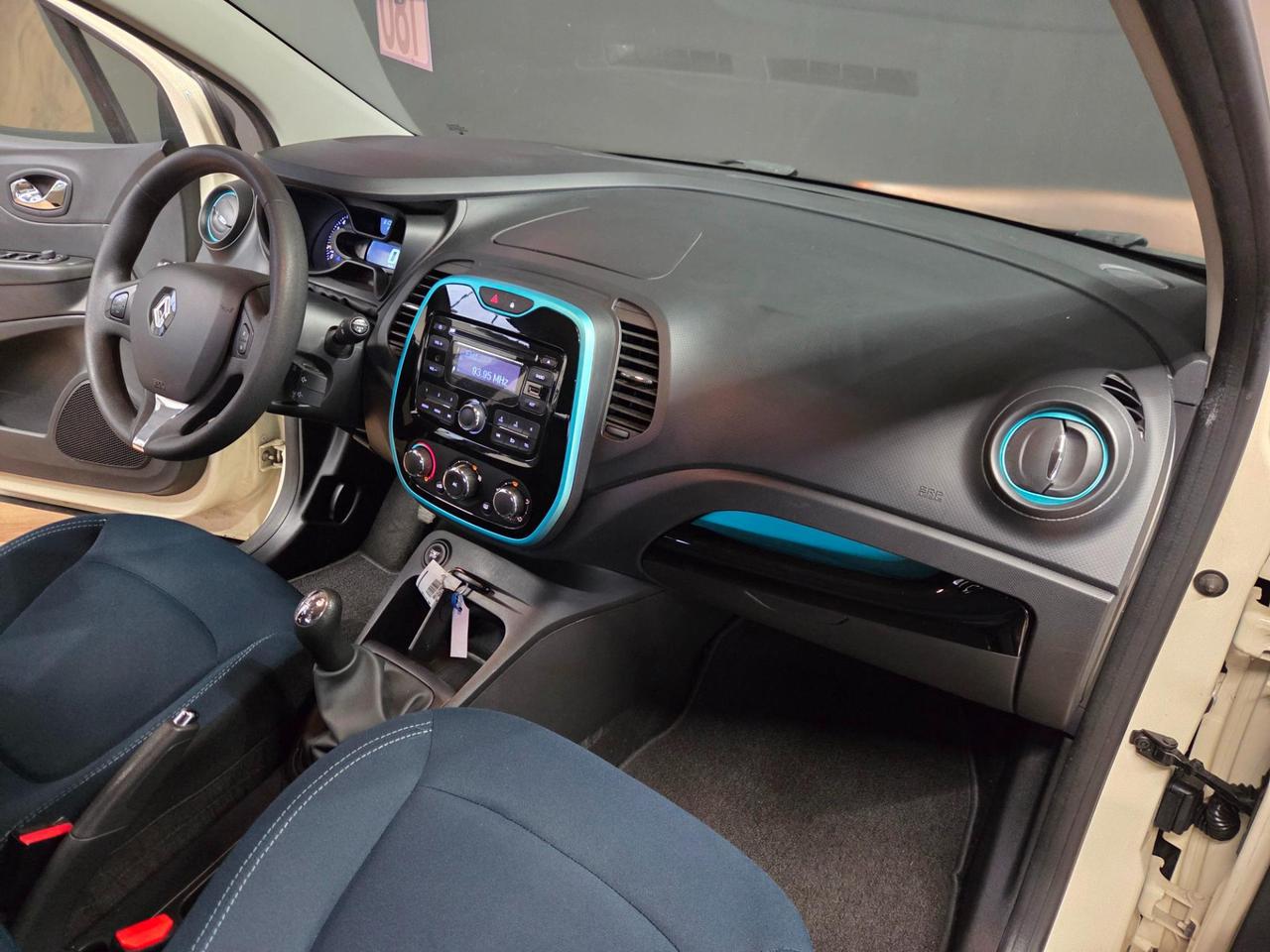 Renault Captur 0.9 tce energy R-Link s&s 90cv