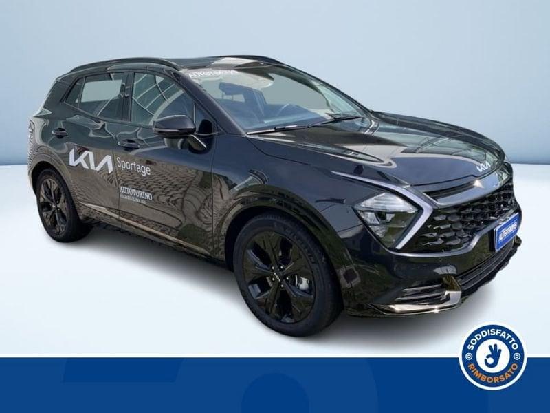 KIA Sportage 1.6 TGDI Mild Hybrid Special Edition MY25