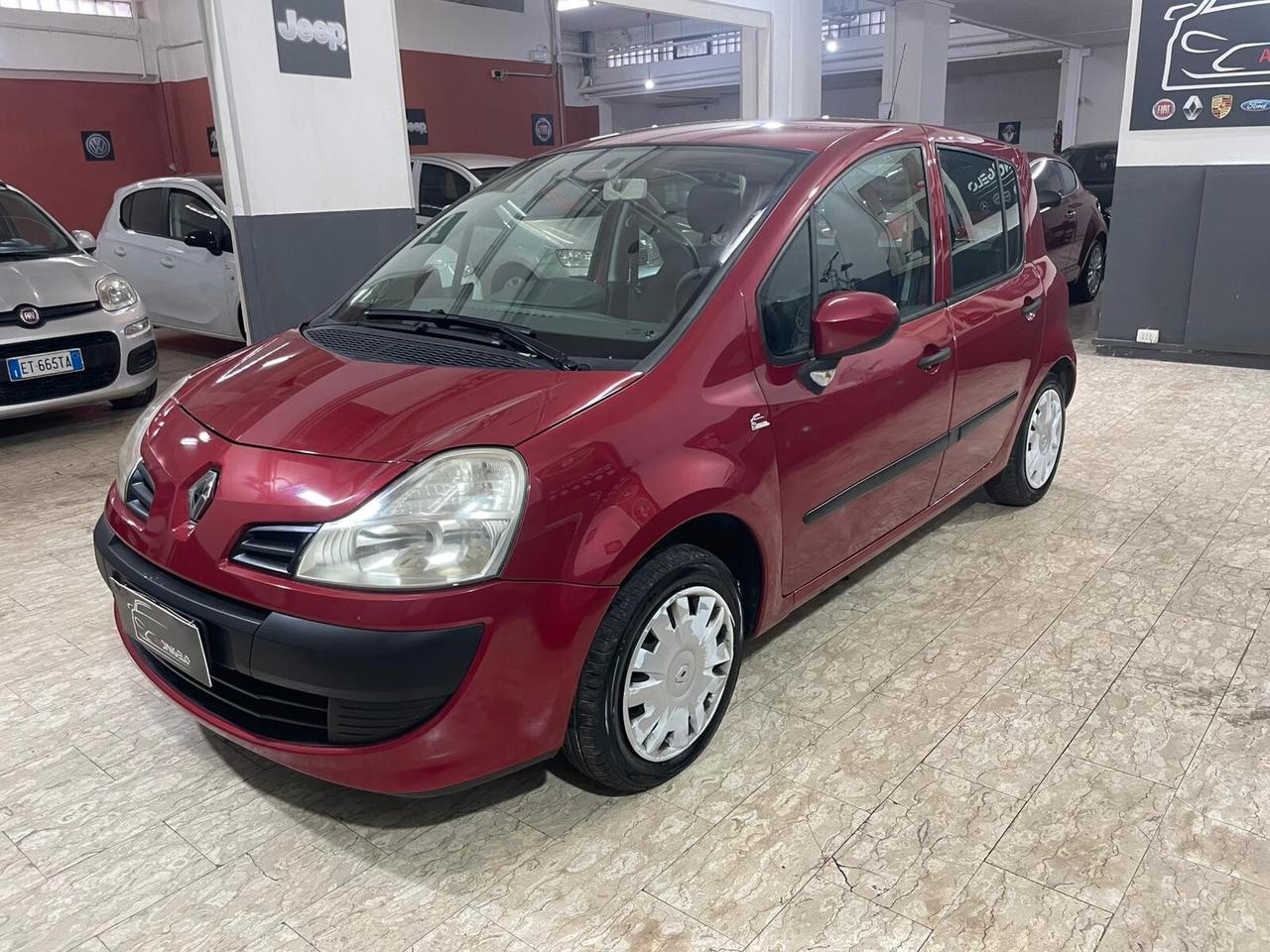 Renault Modus 1.2 16V Dynamique