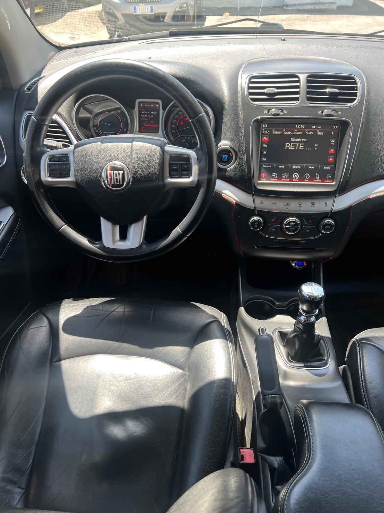 Fiat Freemont 2.0 Multijet 140 CV Lounge 2013