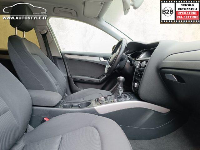 AUDI A4 Avant 2.0 TDIe 136CV S.W.