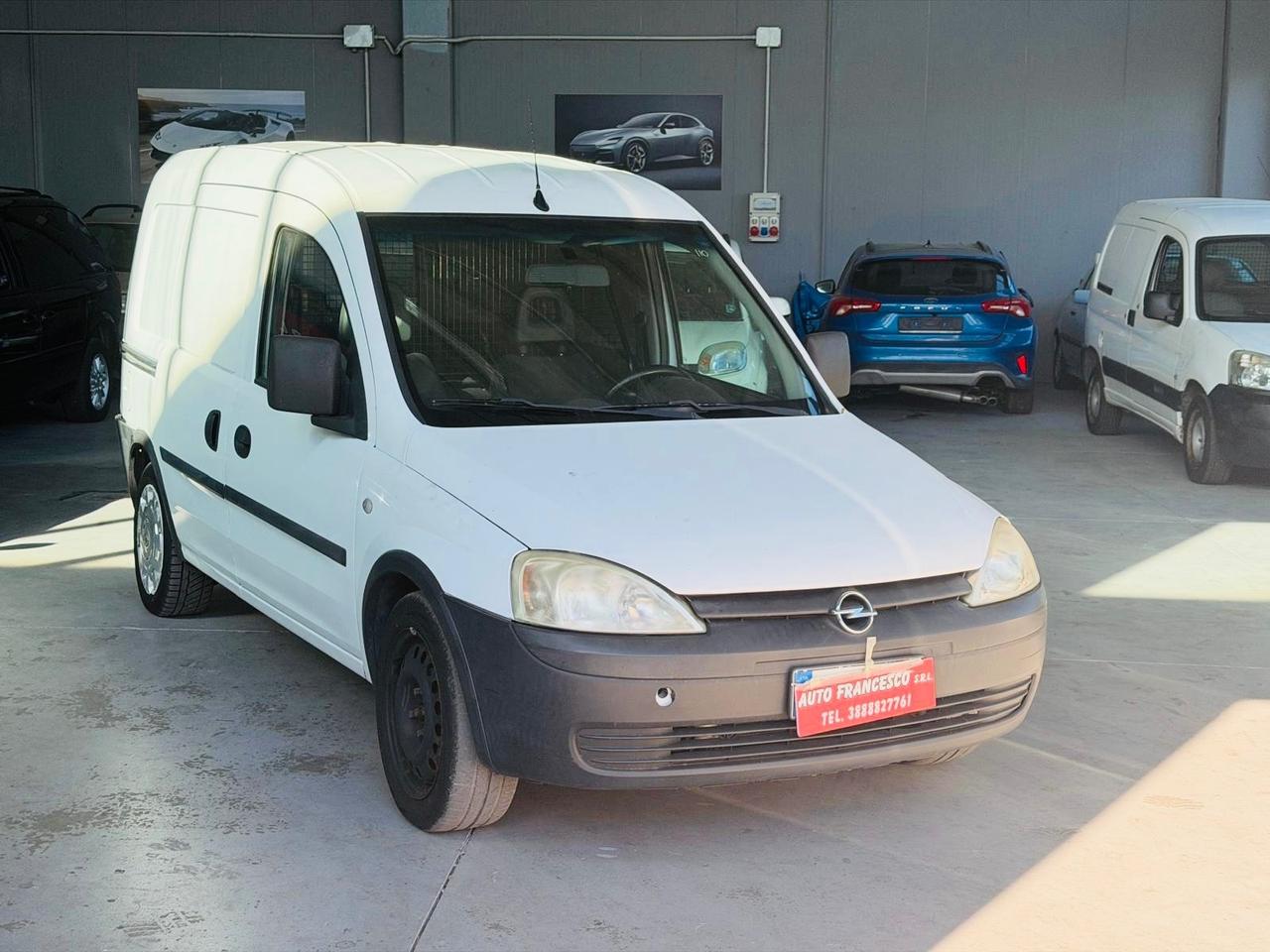 Opel Combo 1.6 EcoM 3p. Van