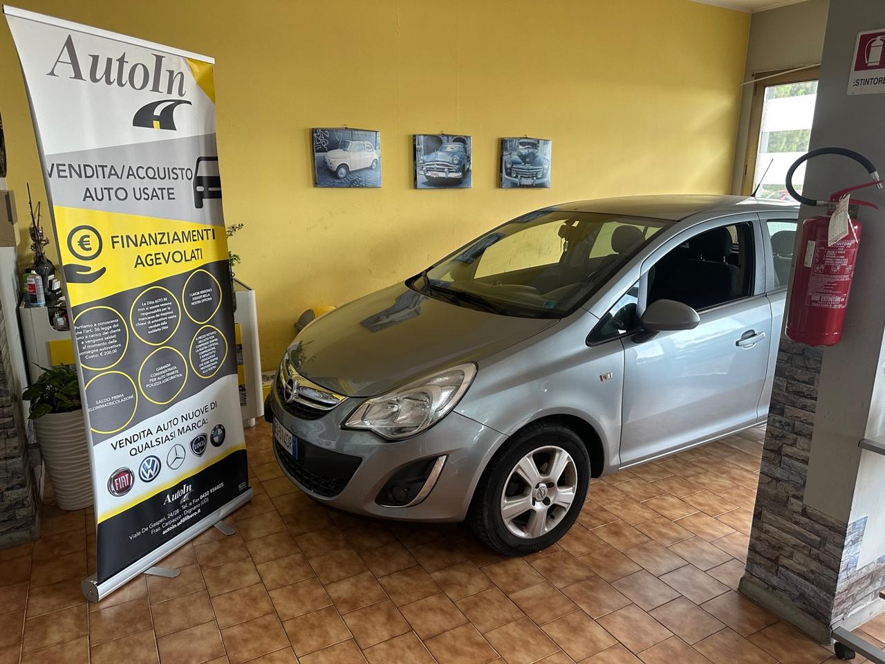 Opel Corsa 1.2benzina 91.000km