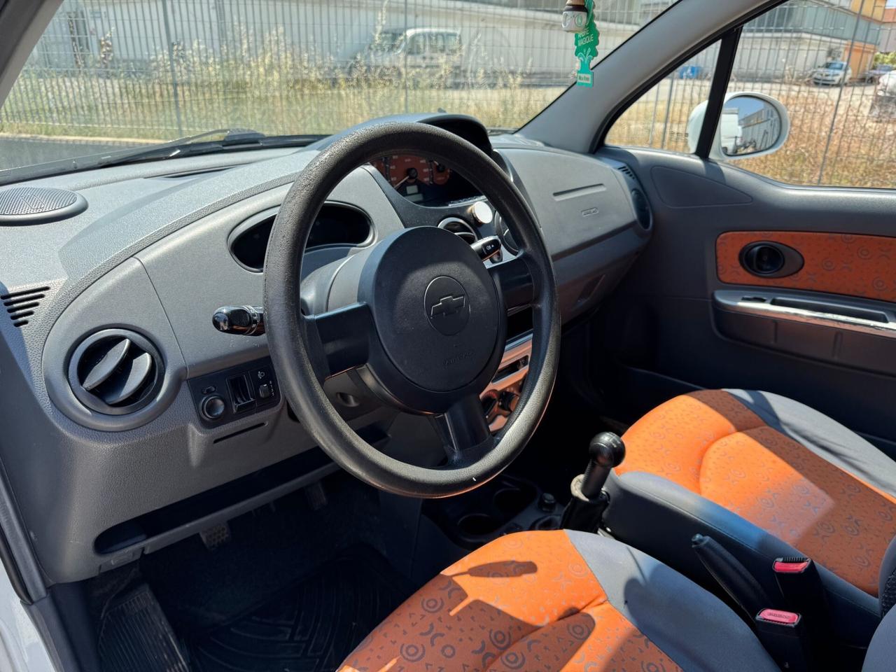 Chevrolet Matiz 1000 SX Energy GPL 144000 km