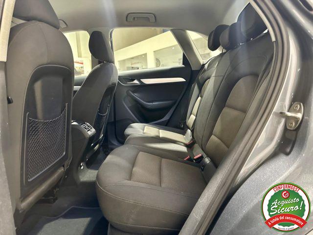 AUDI Q3 2.0 TDI Advanced *NEOPATENTATI*