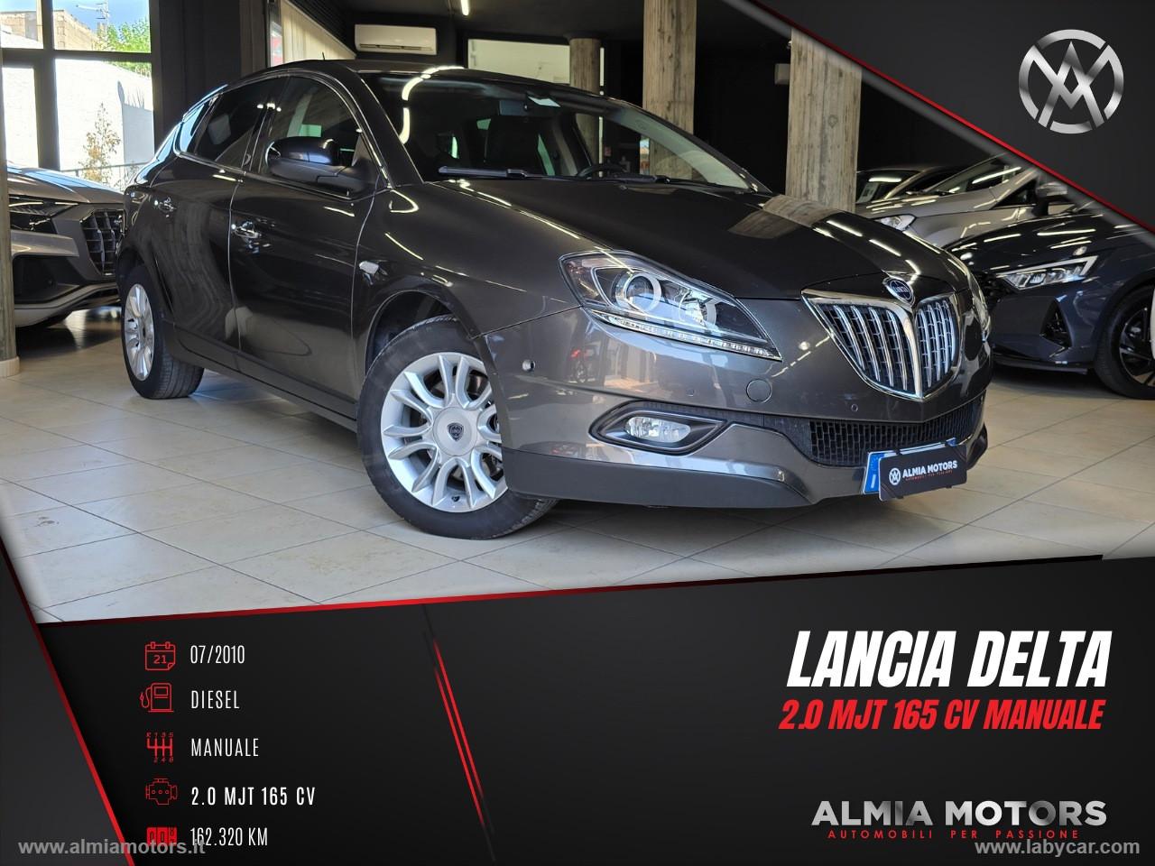 LANCIA Delta 2.0 MJT Argento