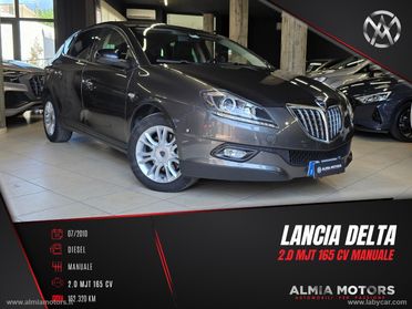 LANCIA Delta 2.0 MJT Argento