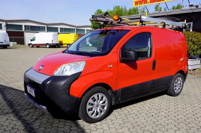 FIAT Fiorino 1.3 MJT 95CV Furgone Adventure con Allestimento