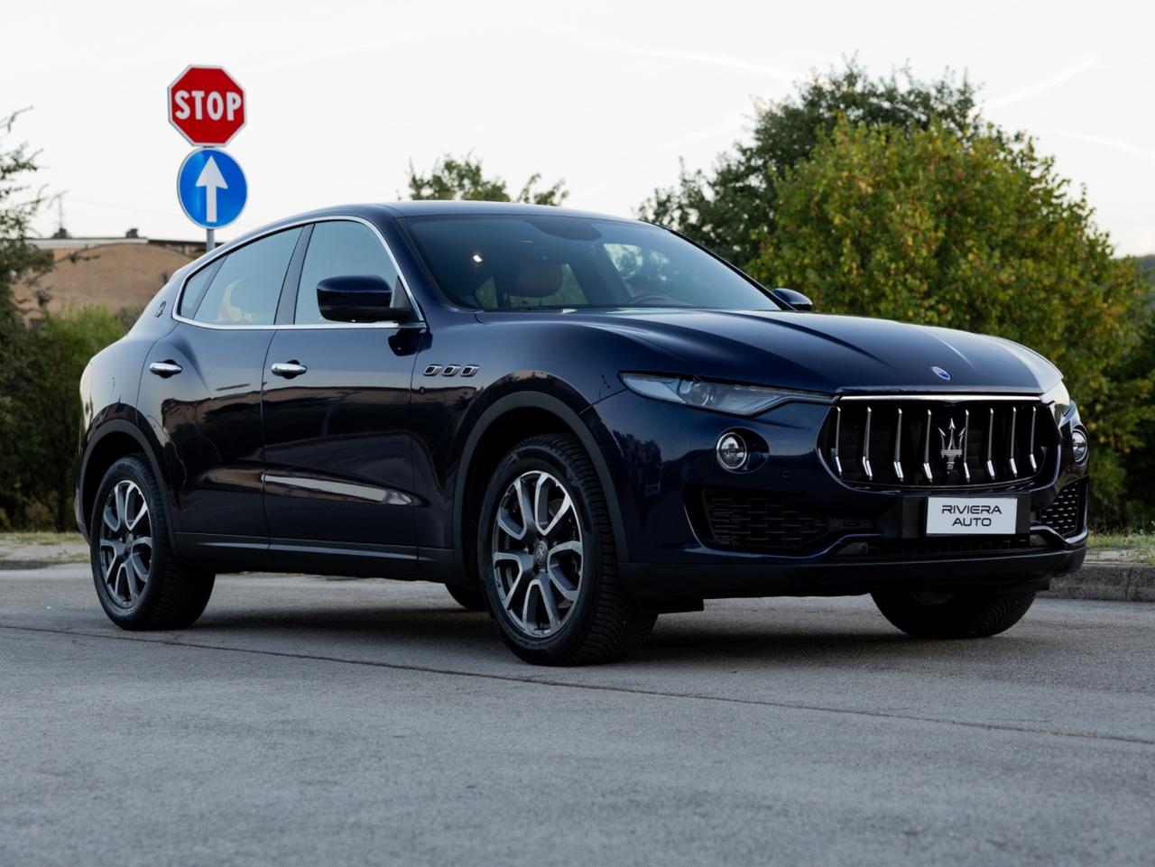 Maserati Levante V6 Diesel 275 CV AWD Granlusso