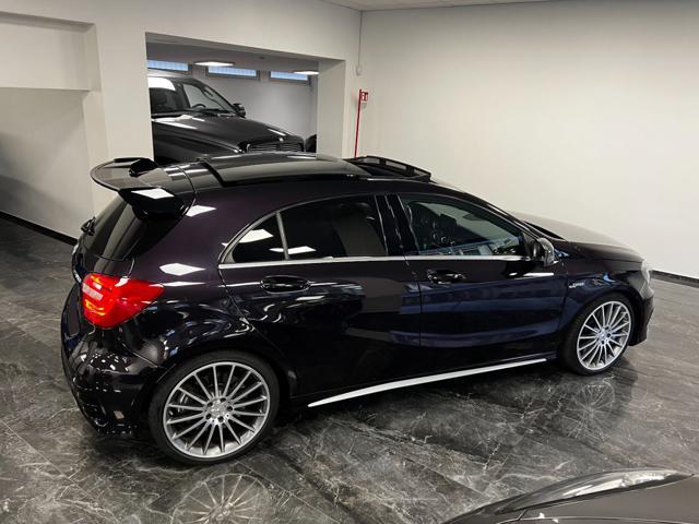 MERCEDES-BENZ A 45 AMG 4Matic