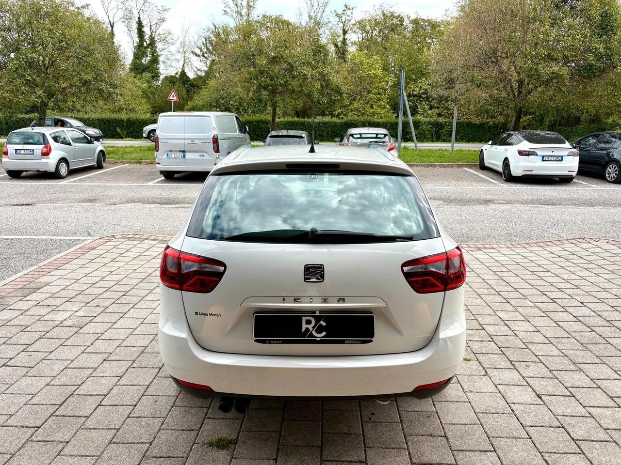 Seat Ibiza ST 1.2 TSI FR
