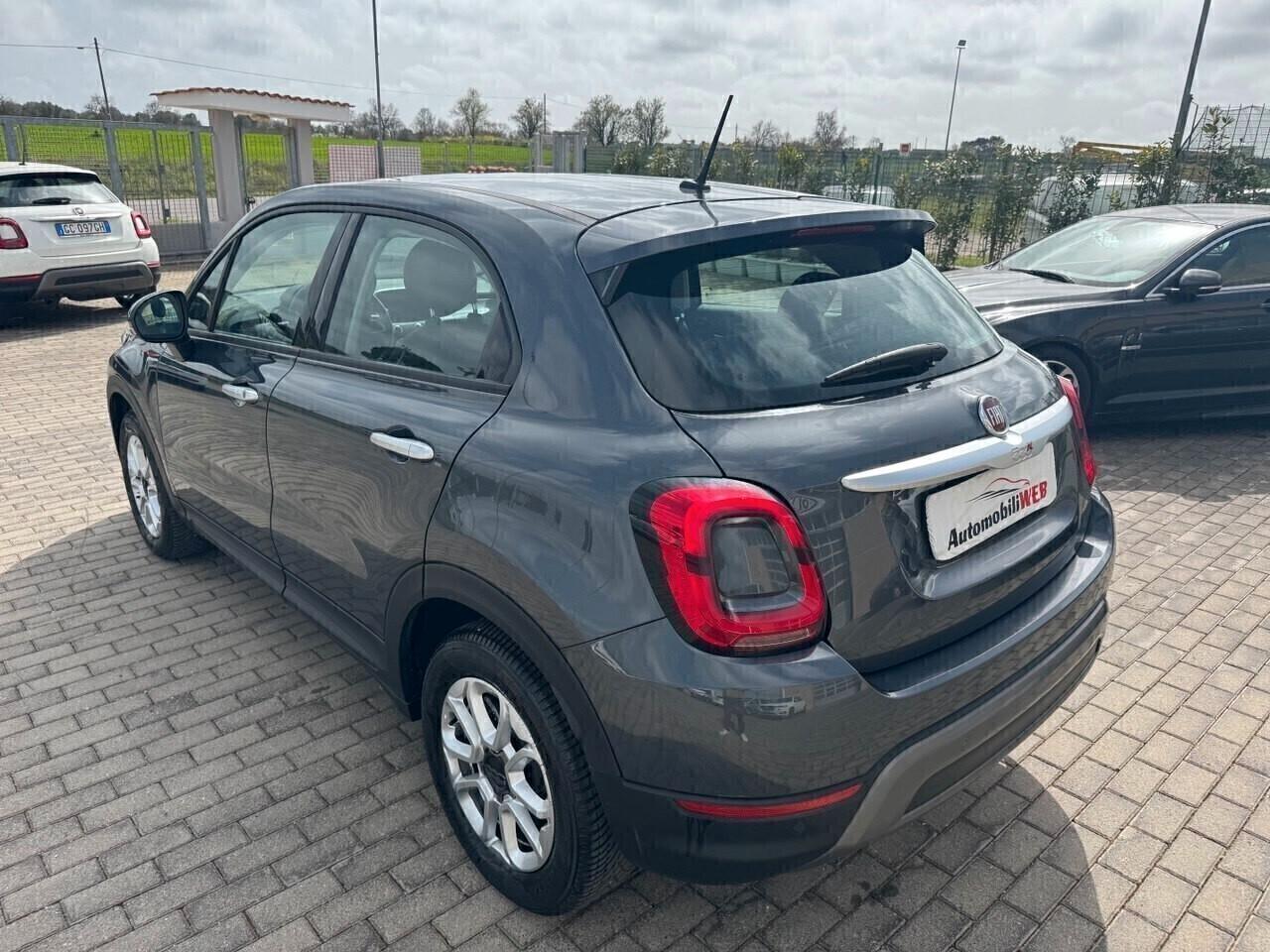 Fiat 500X 1.3 MultiJet 95 CV City Cross