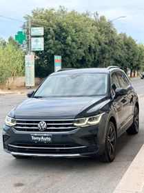 Volkswagen Tiguan 2.0 tdi Elegance 150cv dsg APPLE CARPLAY,ANDROID AUTO,TELECAMERA,NAVI,VIRTUAL COCKPIT,ALCANTARA