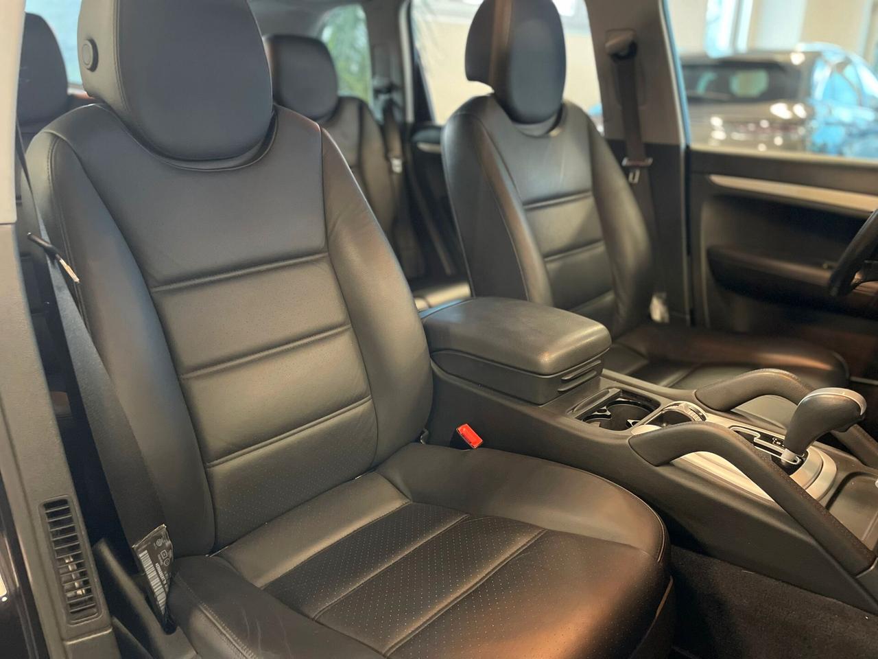 Porsche Cayenne 3.2 V6 cat