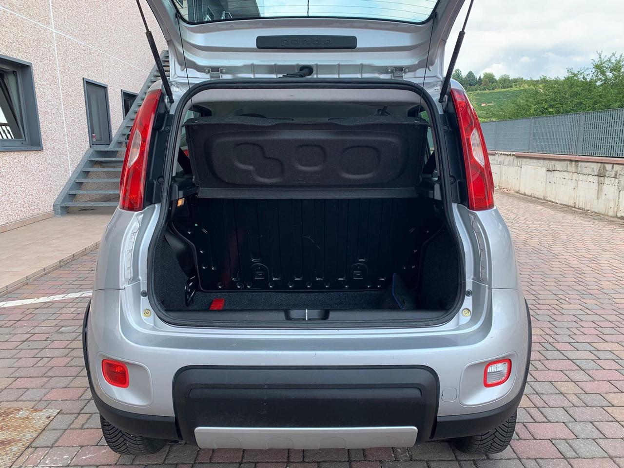 Fiat Panda 0.9 t.air turbo 4x4 85cv
