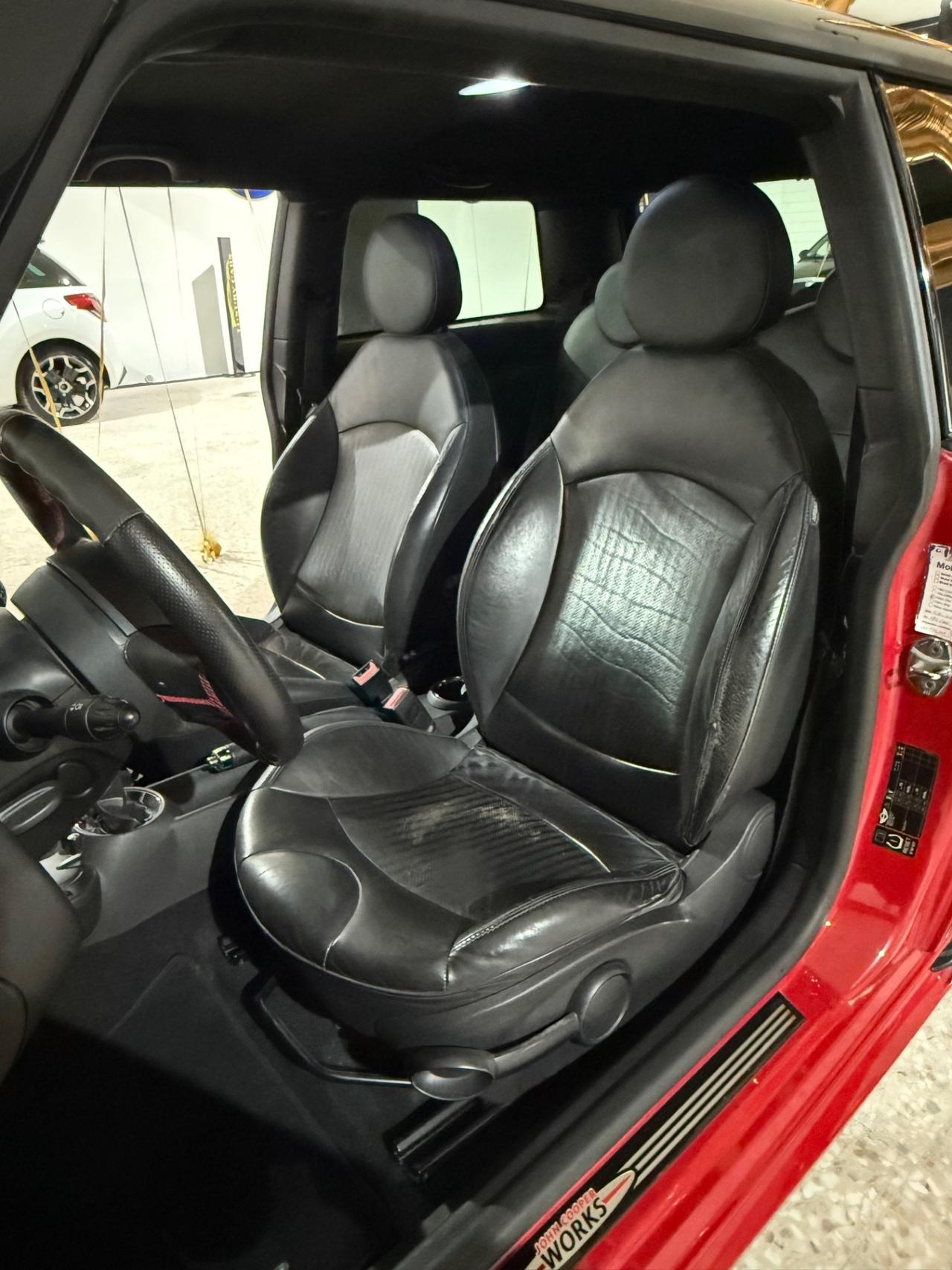 Mini cooper 1.6 16V John Cooper Works