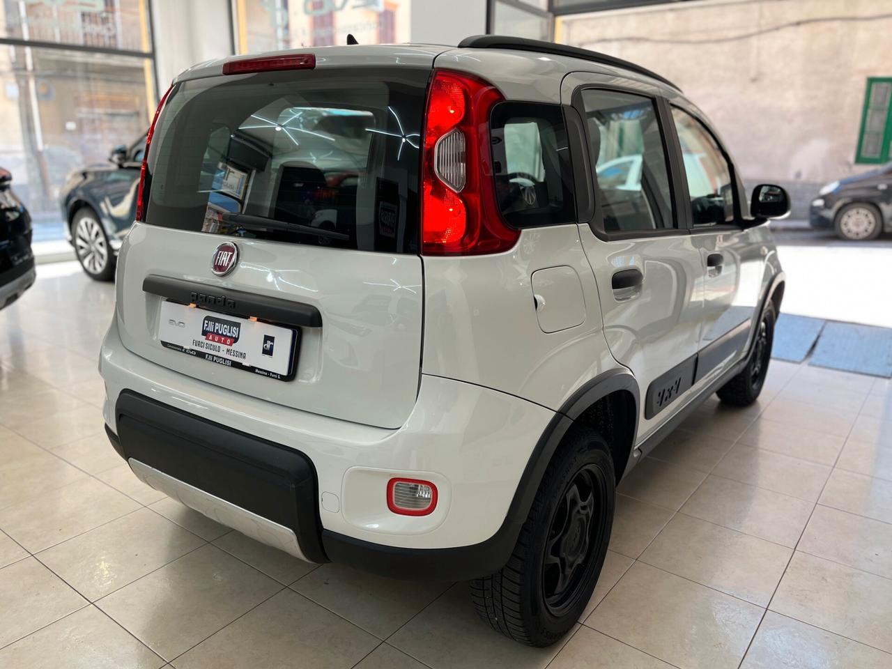 Fiat Panda 1.3 MJT 95 CV S&S 4x4 - 2018